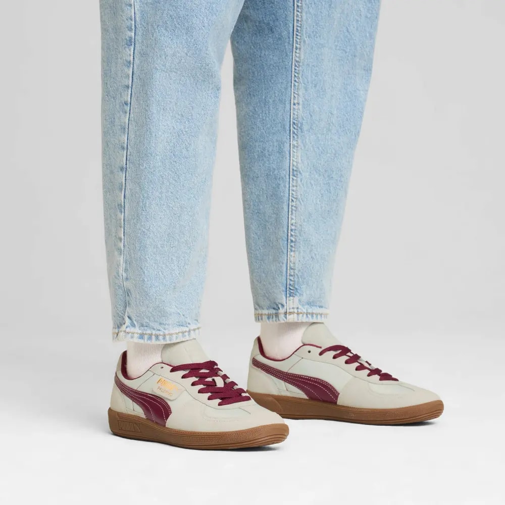 Giày Puma Palermo OG 'White Red' 383011-14 — ảnh 2