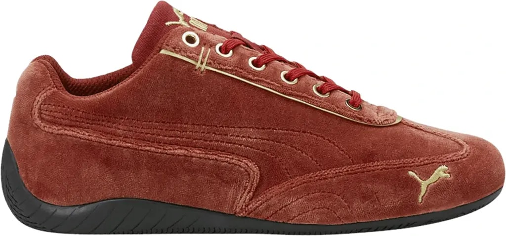 Giày Puma Speedcat Velvet 'Intense Red' 306956-01 — kich-thuoc: 40