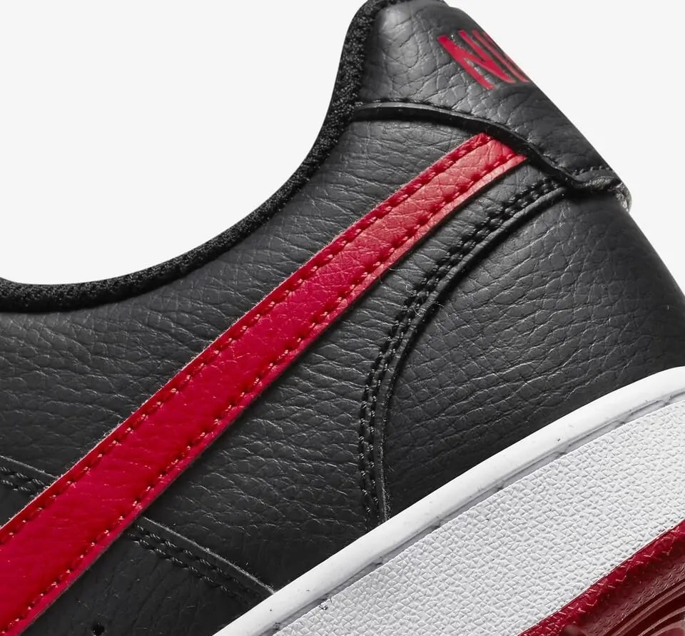 Giày Nike Court Vision Low 'Next Nature Bred' FJ0685-010 — ảnh 2