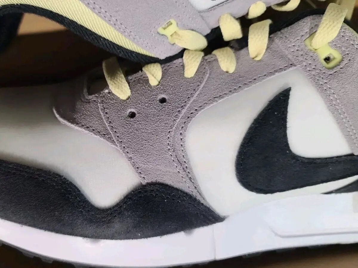 Giày Nike Air Pegasus 89 Golf 'Black Grey Life Lime' FJ2245-003 — ảnh 5