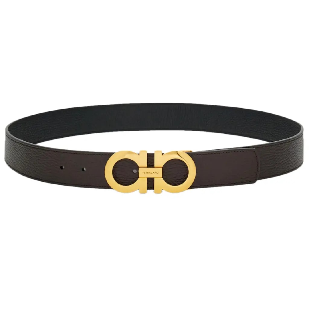 Thắt Lưng Salvatore Ferragamo 'Testa Moro' 675542-776309