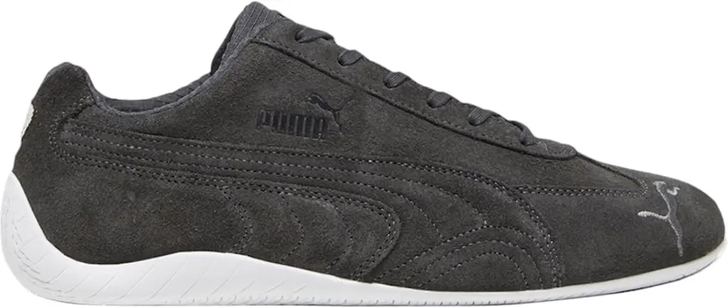 Giày Puma Speedcat x Scuderia Ferrari 'Black White' 307822-01 — kich-thuoc: 42