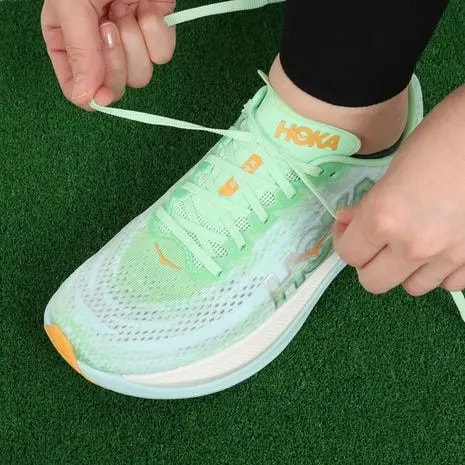 Giày Hoka One One Mach X 'Lime Glow' 1141451-LGSO — ảnh 2