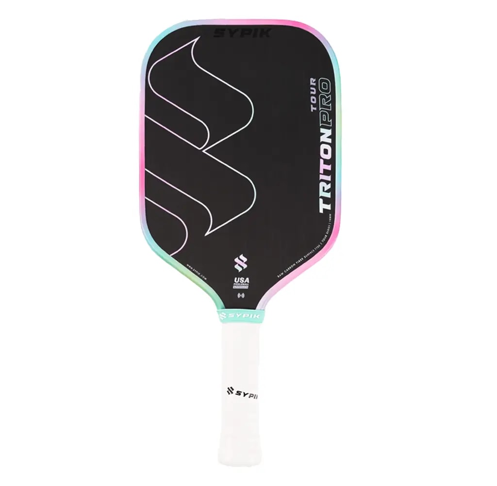 Vợt Pickleball Sypik Triton Pro 'Serene'