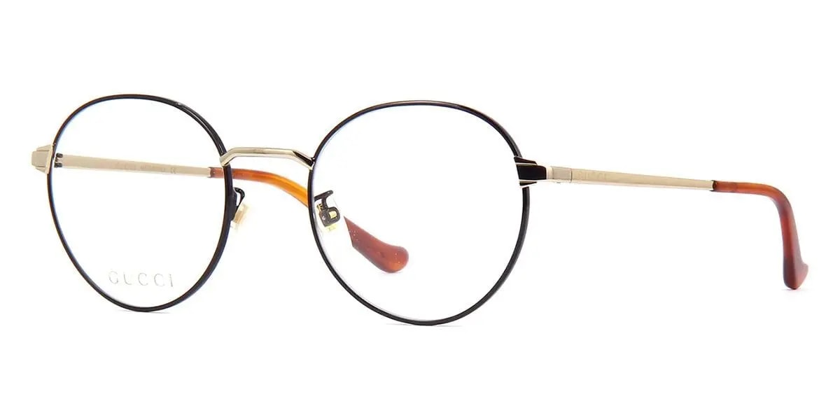 Kính Gucci Eyeglasses 'Gold' GG0581O-002 — ảnh 2