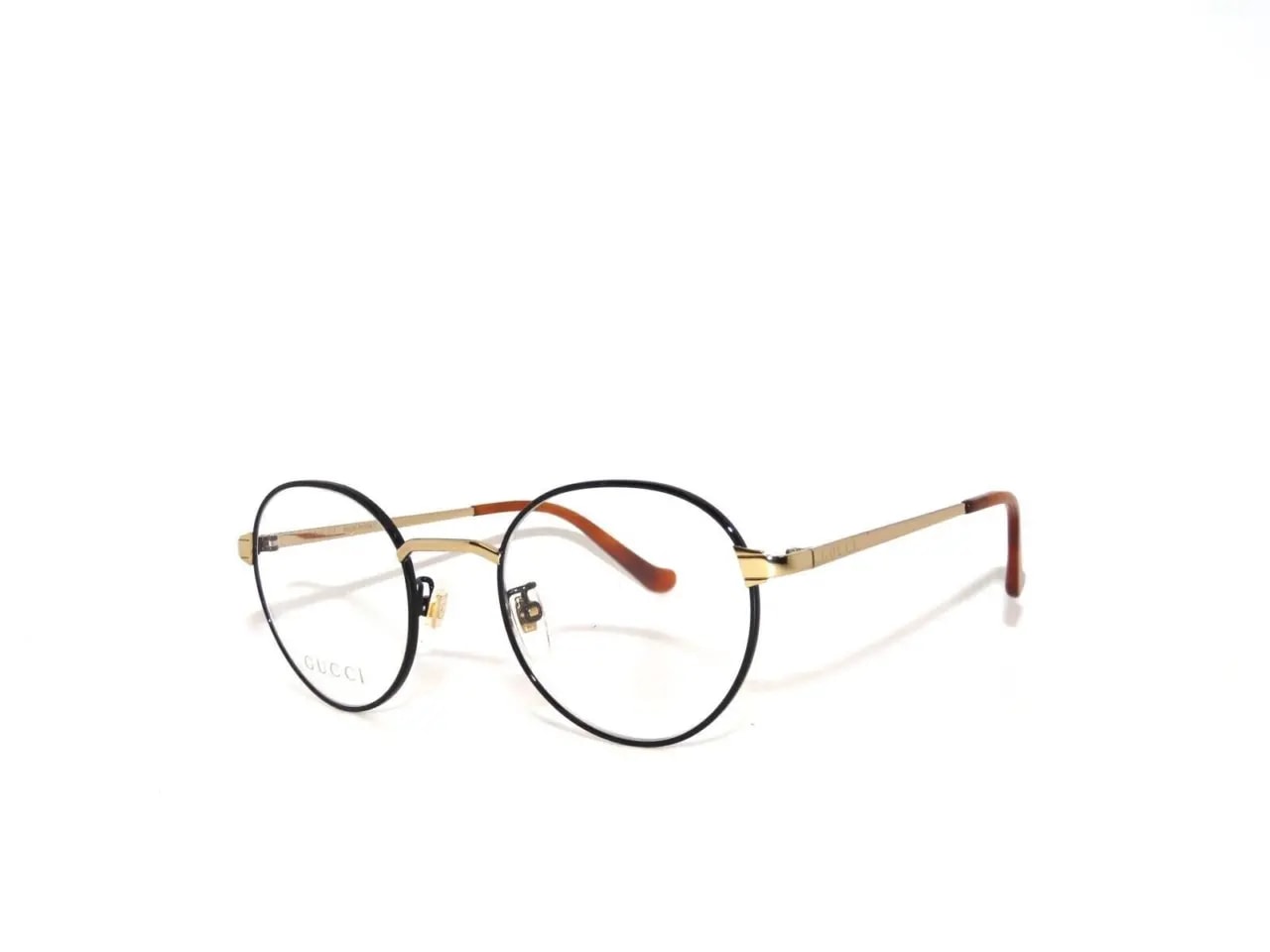 Kính Gucci Eyeglasses 'Gold' GG0581O-002 — ảnh 3