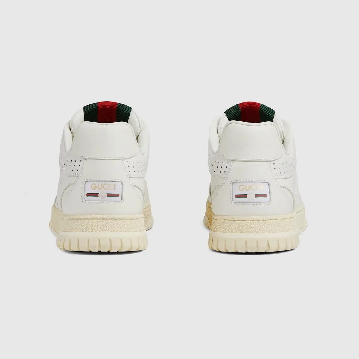 Giày Gucci Trainer 'White' 786186-AADJ9-9097 — ảnh 4