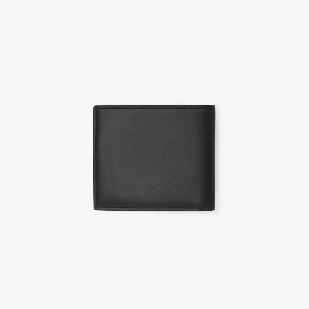 Ví Burberry B Shield Bifold Wallet 'Black' 81003321 — ảnh 2