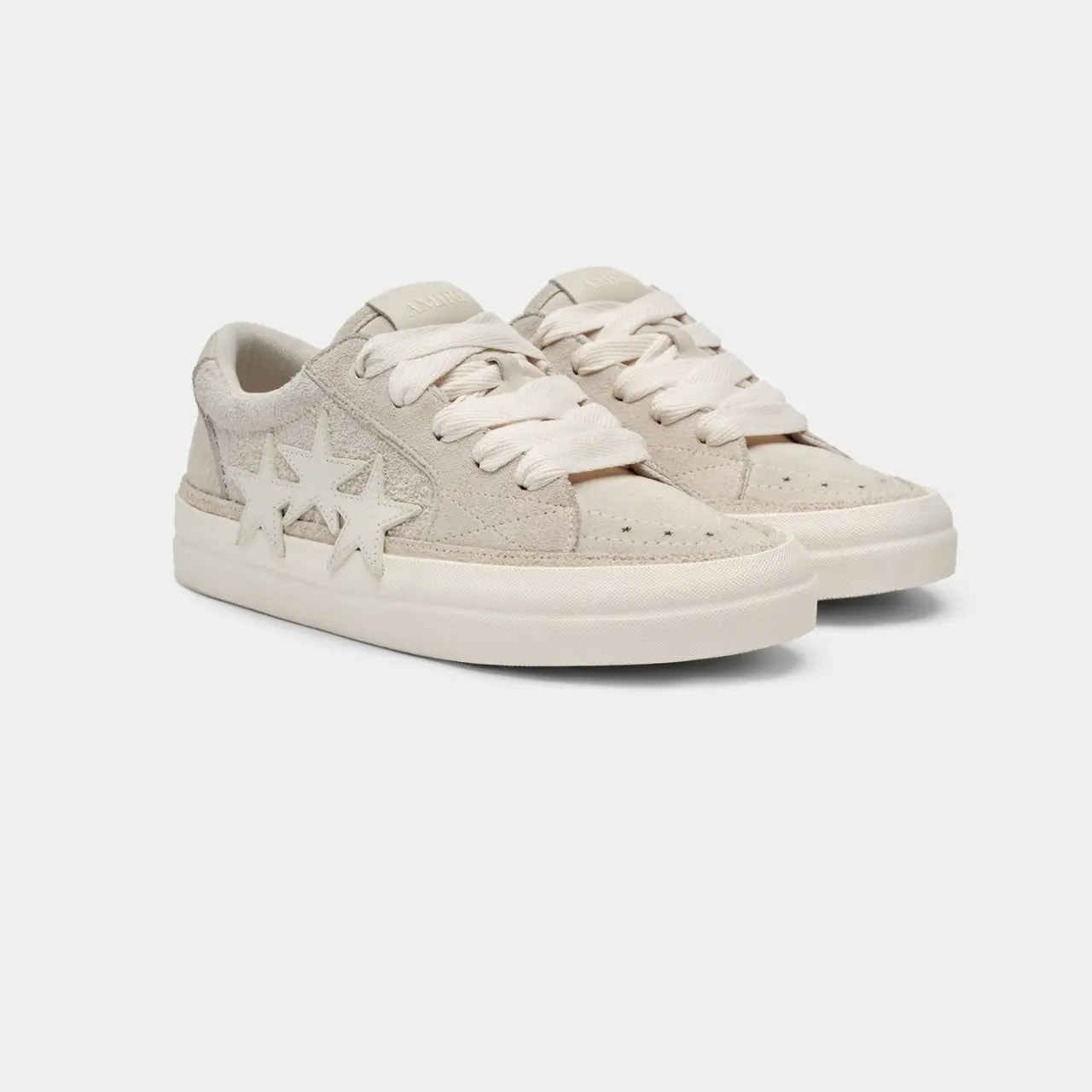 Giày Amiri Sunset Skate Low 'Alabaster' AMFOSR1045-157 — ảnh 3