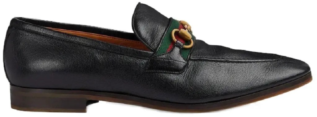 Giày Gucci Horsebit 'Black' 759473-AACOT-1084 — kich-thuoc: 40.5