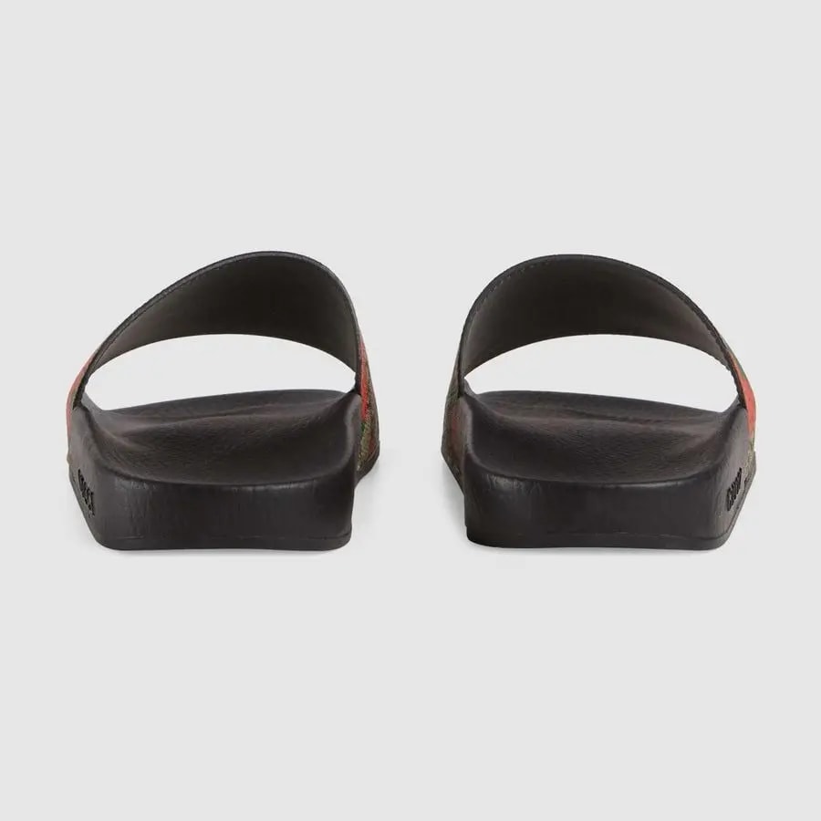 Dép Gucci Slide 'Strawberry' 408508-G2200-8919 — ảnh 3