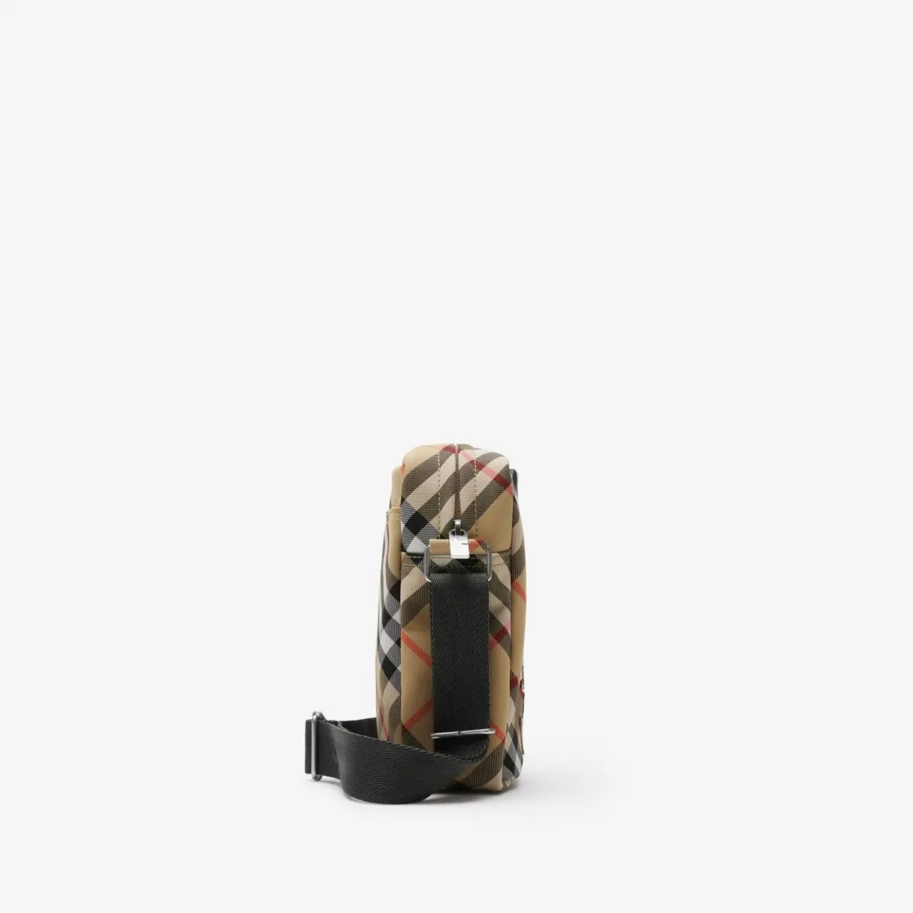 Túi Burberry Check Phone Bag 'Sand' 80976371 — ảnh 2