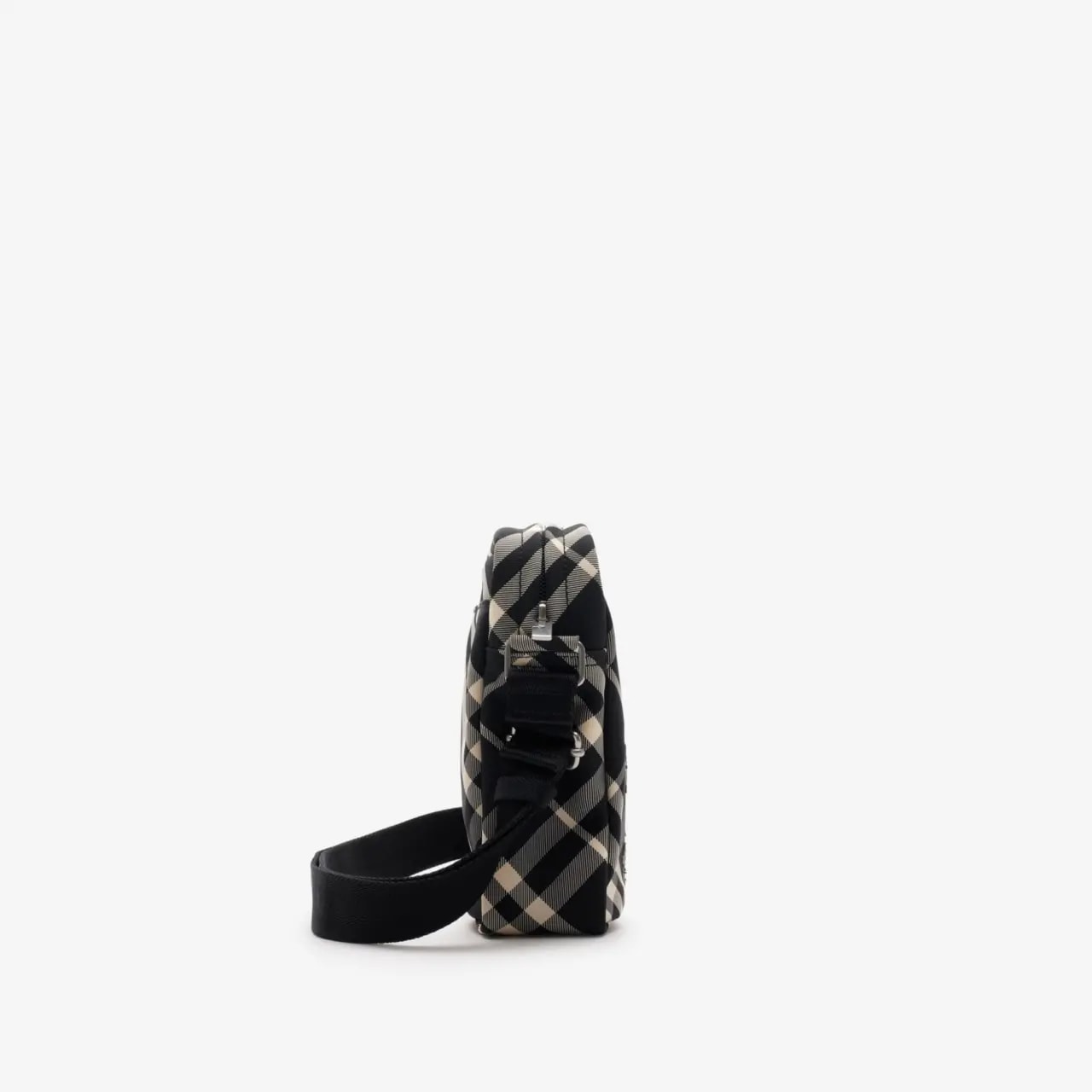 Túi Burberry Check Phone Bag 'Black' 80976361 — ảnh 3