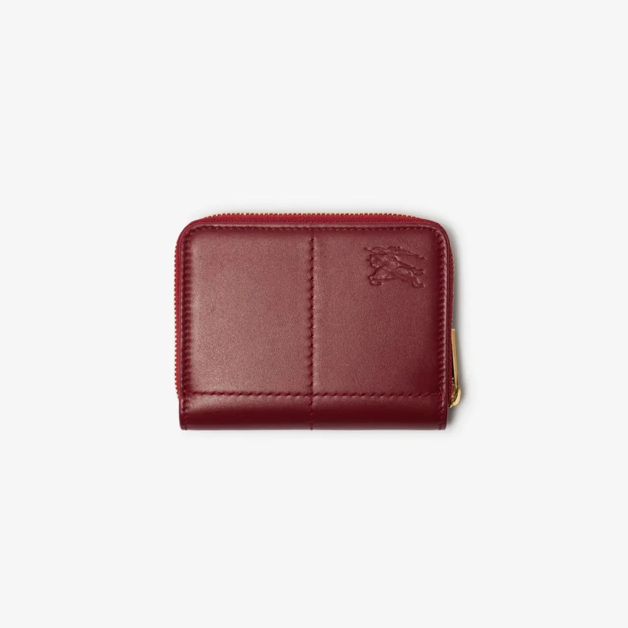Ví Burberry Snip Zip Wallet 'Ruby' 80953591 — ảnh 2