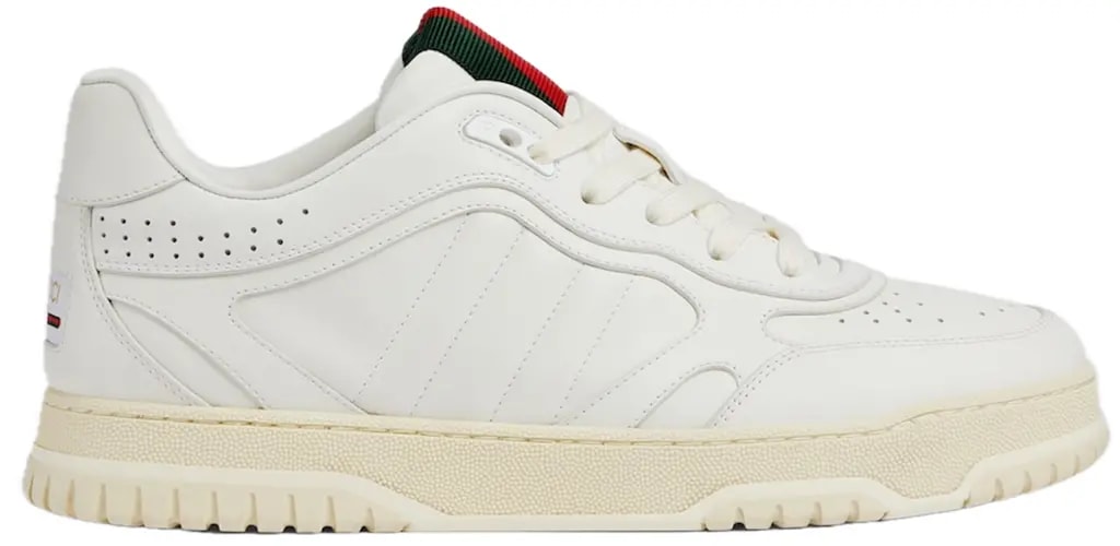 Giày Gucci Trainer 'White' 786186-AADJ9-9097 — kich-thuoc: 42