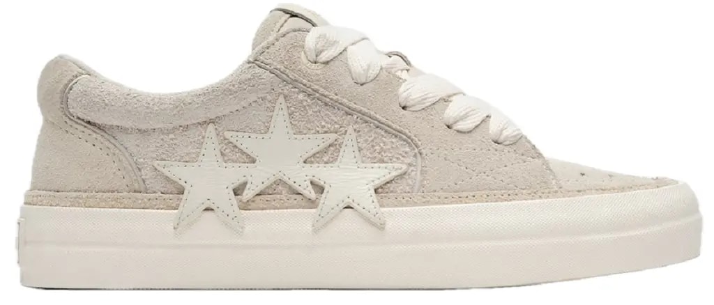 Giày Amiri Sunset Skate Low 'Alabaster' AMFOSR1045-157 — kich-thuoc: 43