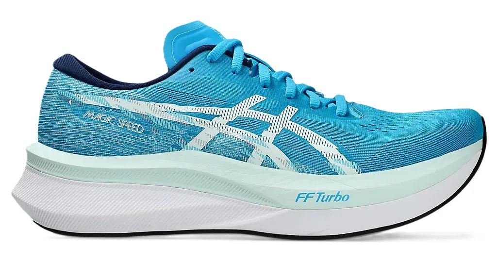 Giày Asics Magic Speed 4 'Digital Aqua' 1011B875-400 — kich-thuoc: 41.5