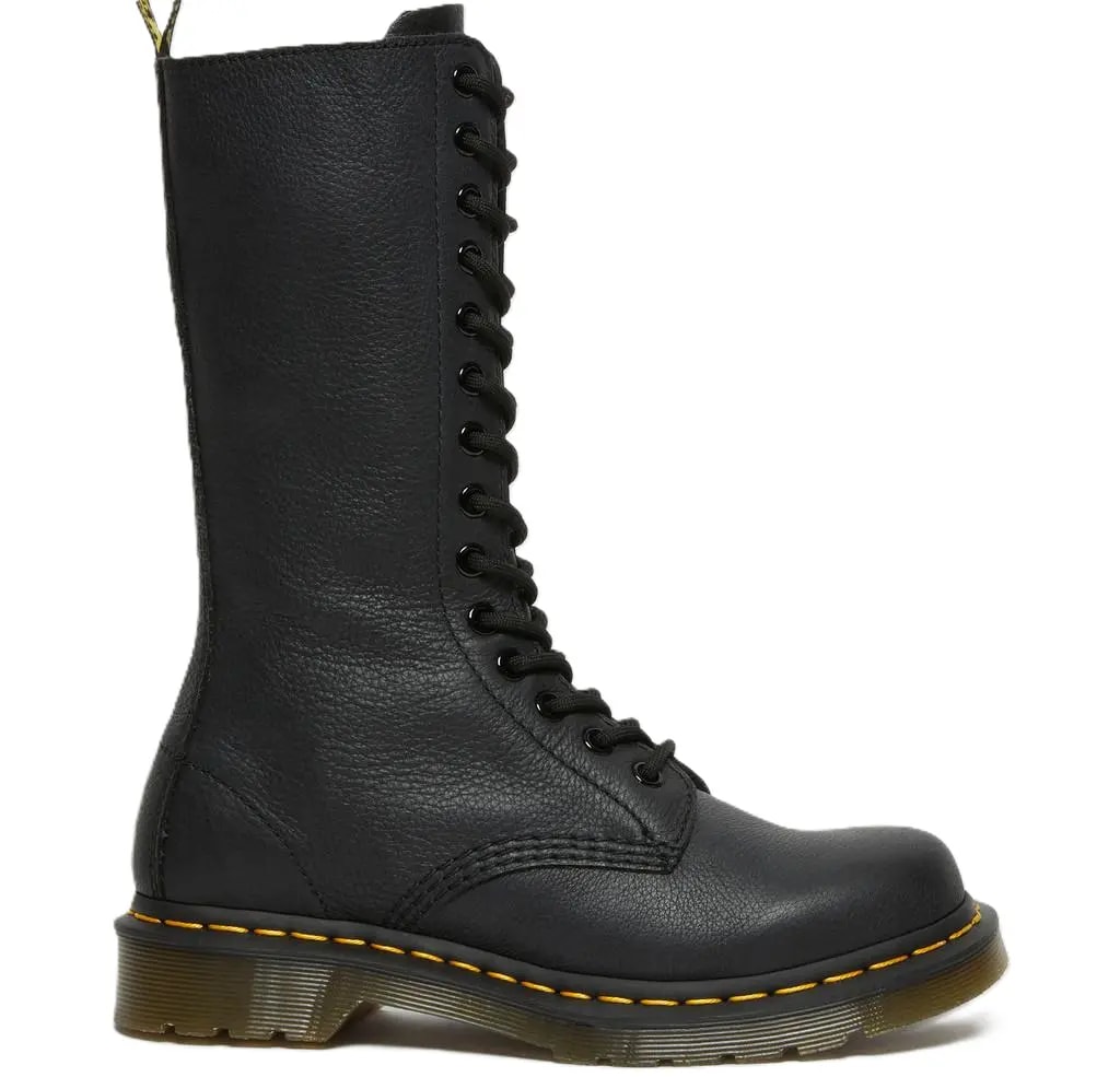Giày Dr.Martens 1B99 Virginia Leather High Boots 'Black' 11820008 — kich-thuoc: 36