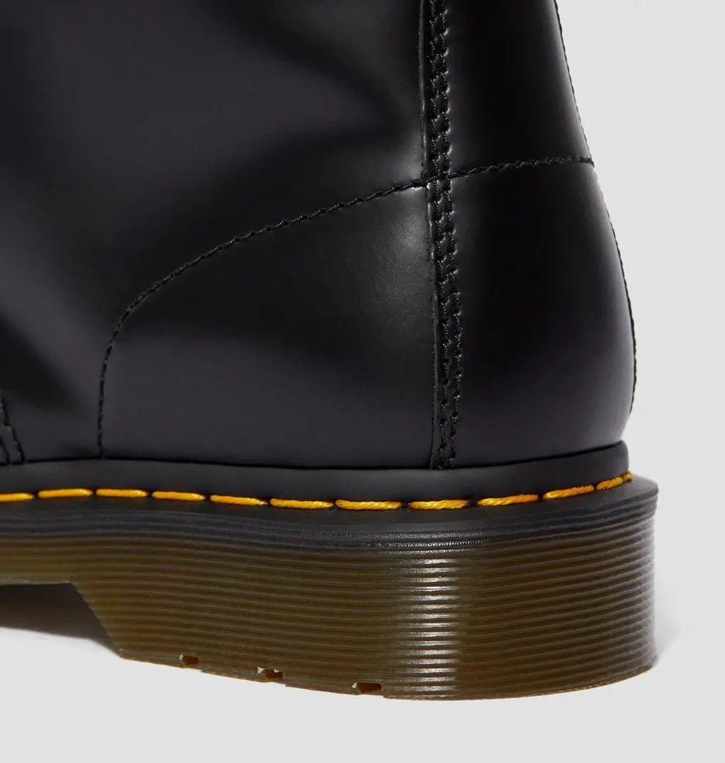 Giày Dr.Martens 1914 Smooth Leather Tall Boots 'Black' 11855001 — ảnh 3