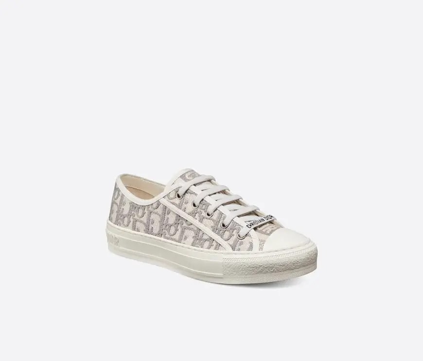 Giày Dior Walk'N'Dior Sneaker 'Gray' KCK211OBE-S33G — ảnh 2