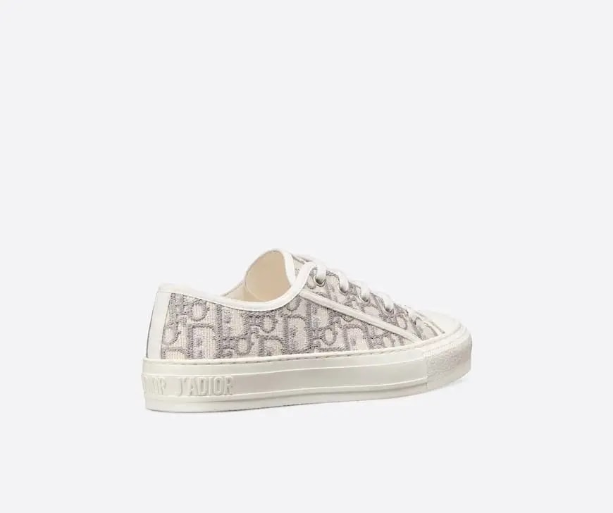 Giày Dior Walk'N'Dior Sneaker 'Gray' KCK211OBE-S33G — ảnh 3