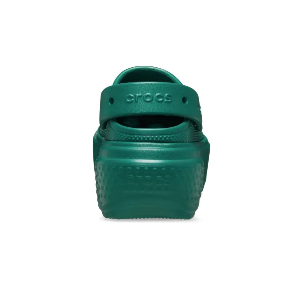 Dép Crocs Stomp Clog 'Emerald' 209347-302 — ảnh 5