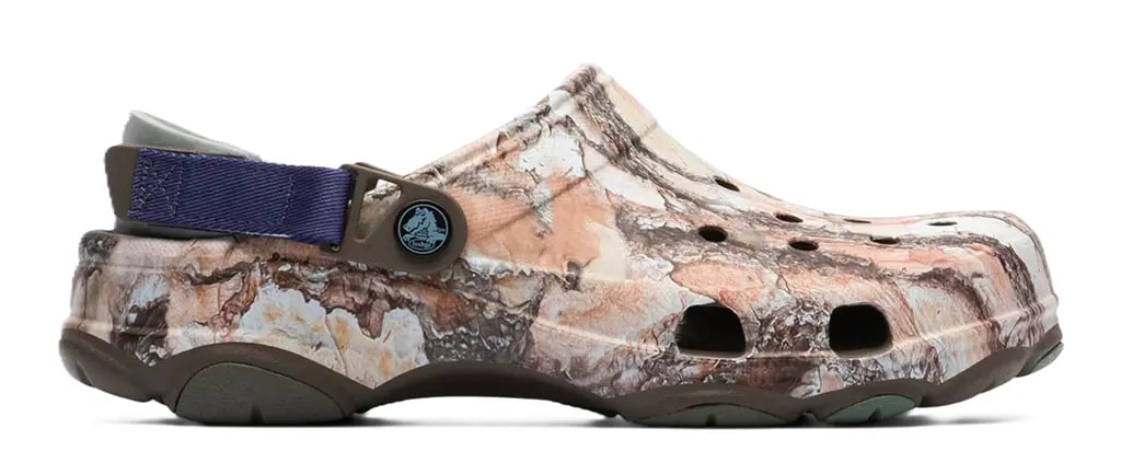 Dép Crocs x Bodega All-Terrain 'Off The Beaten Path 2.0' 210212-200 — kich-thuoc: 41-42