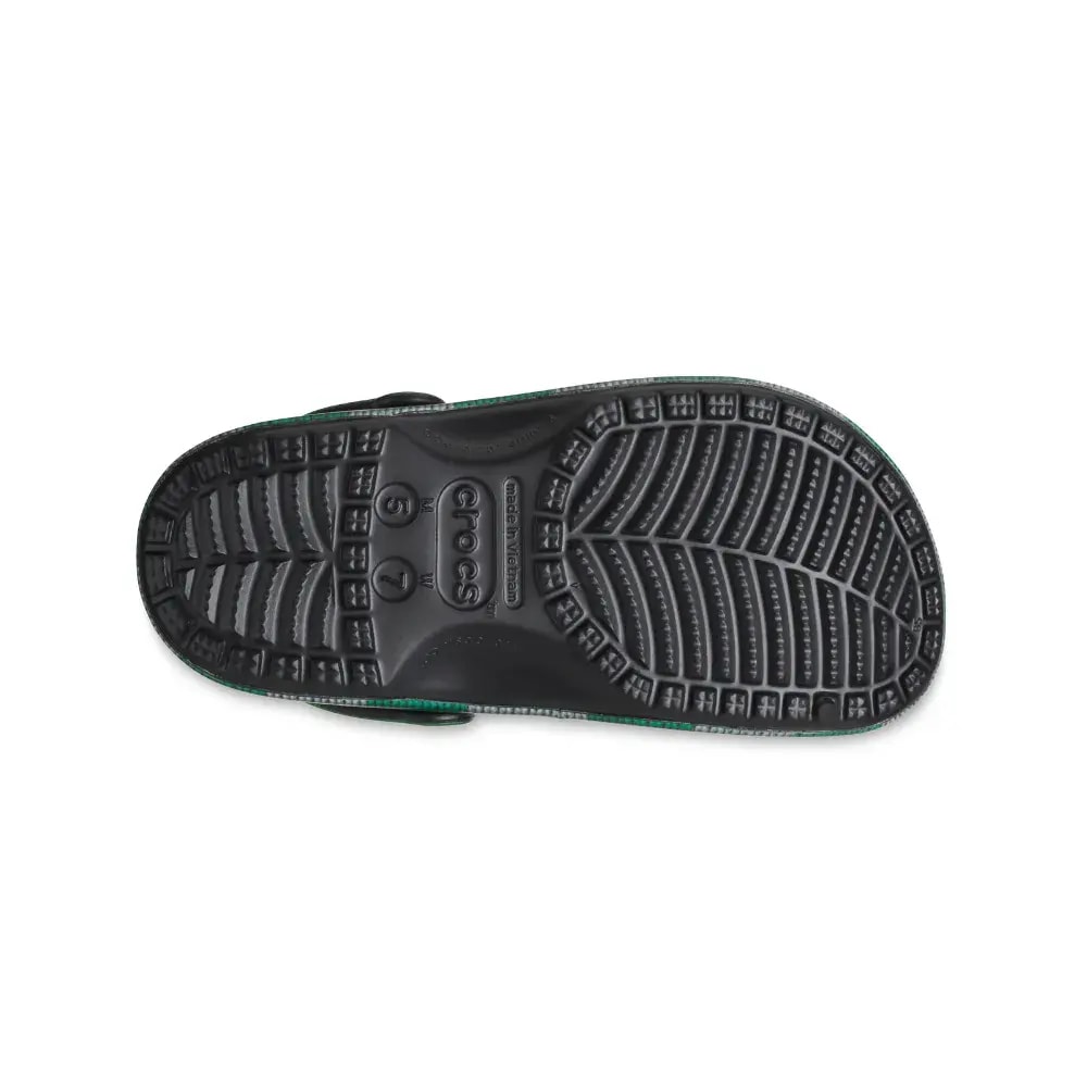 Dép Crocs Classic Clog x Harry Potter 'Slytherin' 210527-90H — ảnh 4