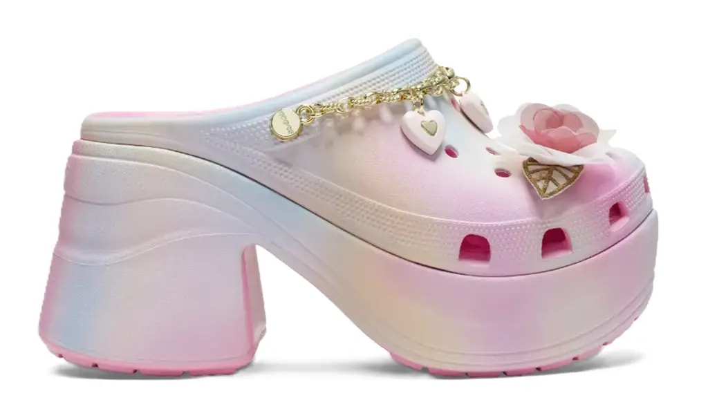 Dép Crocs Siren Fantasy Clog 'Multi' 210682-90H — kich-thuoc: 37-38