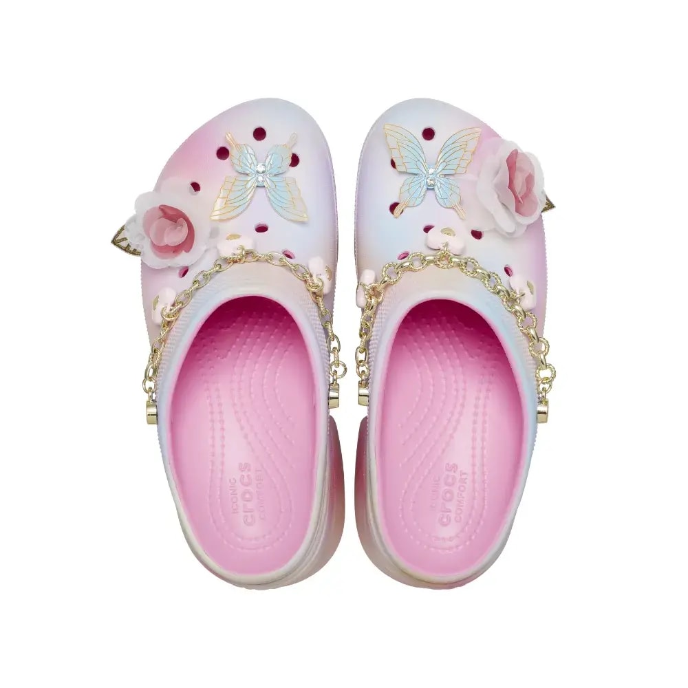 Dép Crocs Siren Fantasy Clog 'Multi' 210682-90H — ảnh 3