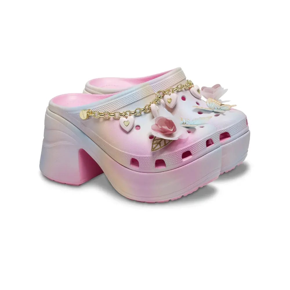 Dép Crocs Siren Fantasy Clog 'Multi' 210682-90H — ảnh 2