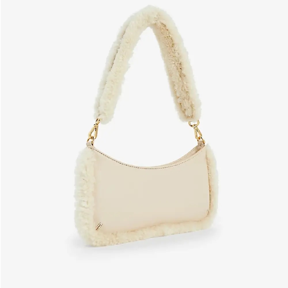 Túi Jacquemus Le Bisou Doux 'White' 233BA345-3073-130 — ảnh 3