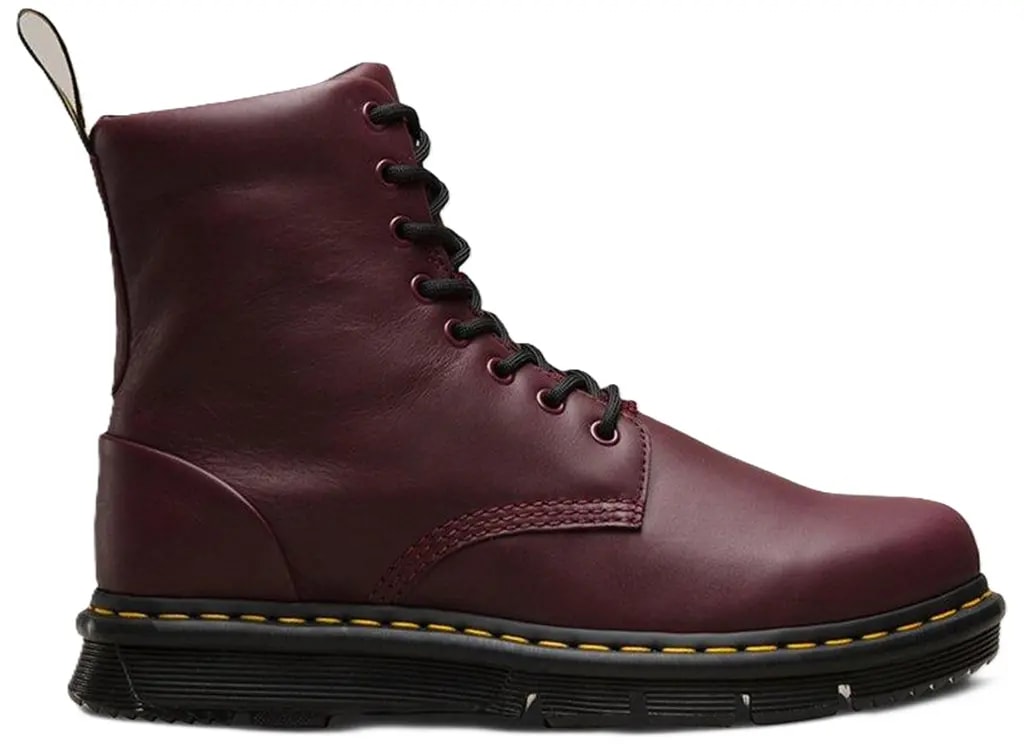 Giày Dr.Martens Cube Flex Lexington 'Burgundy' 24144606 — kich-thuoc: 41