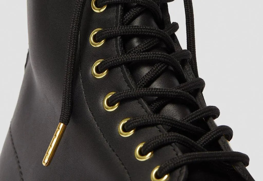Giày Dr.Martens 1460 Chinese New Year Leather Lace Up 'Black' 25497001 — ảnh 5