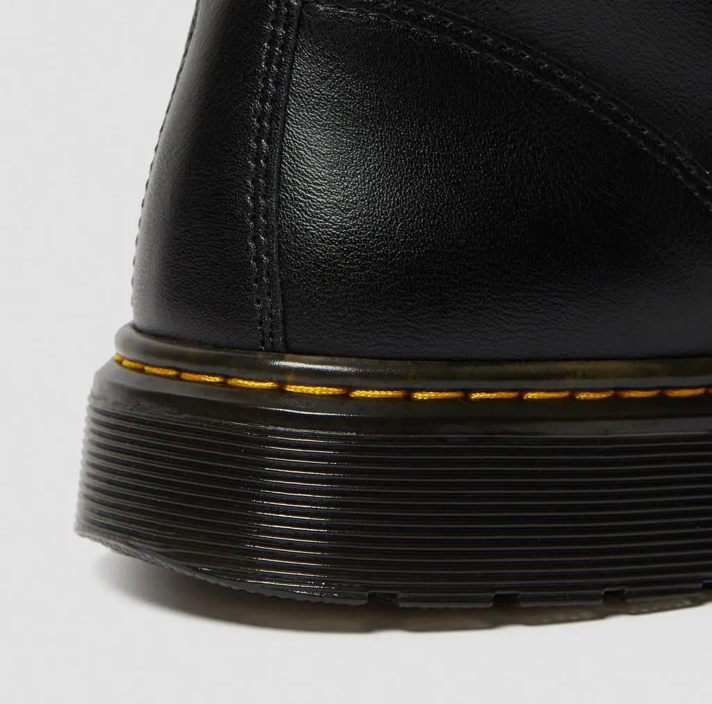 Giày Dr.Martens Zavala Leather Boots 'Black' 26132001 — ảnh 4