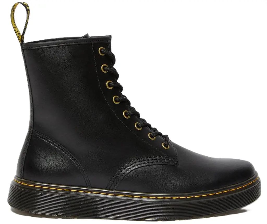 Giày Dr.Martens Zavala Leather Boots 'Black' 26132001 — kich-thuoc: 41