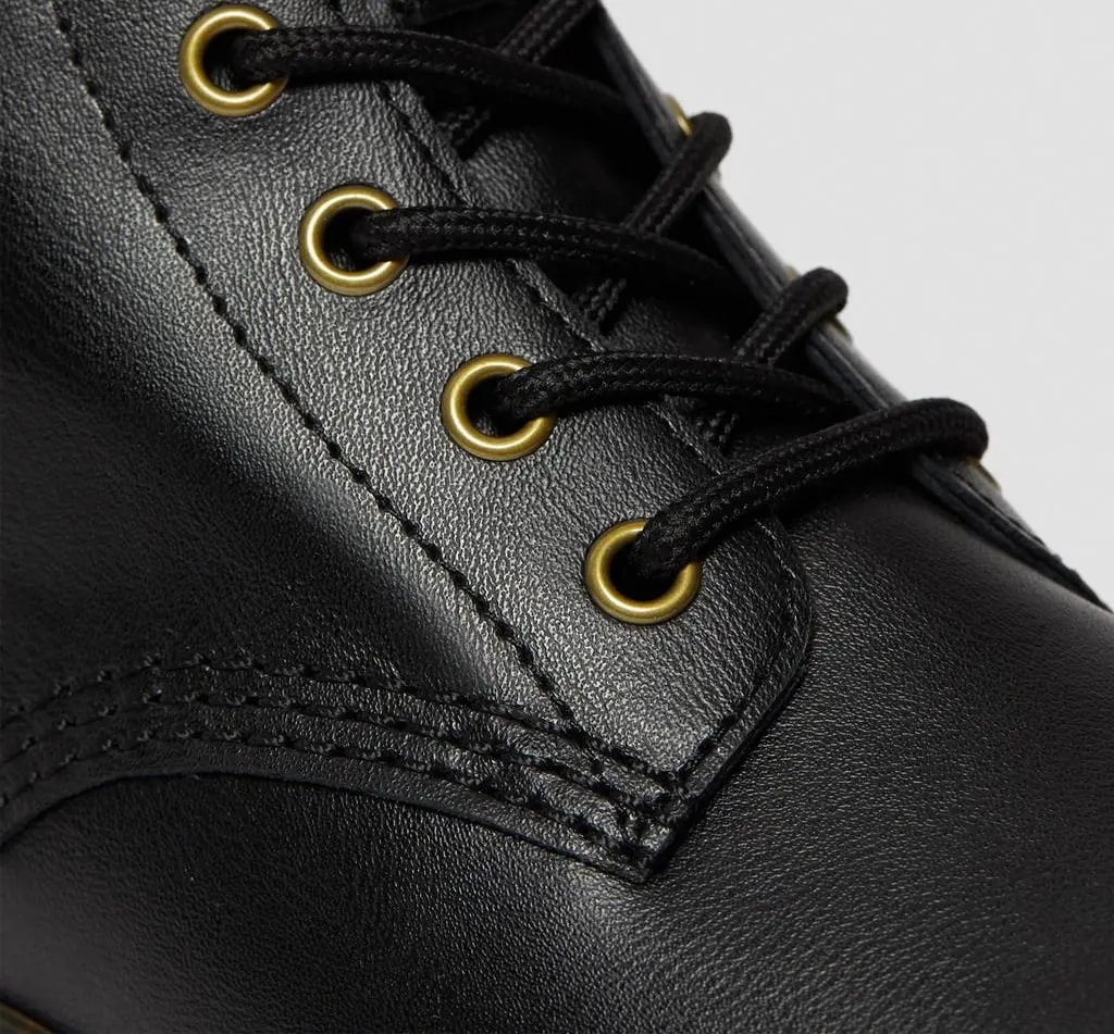 Giày Dr.Martens Zavala Leather Boots 'Black' 26132001 — ảnh 3