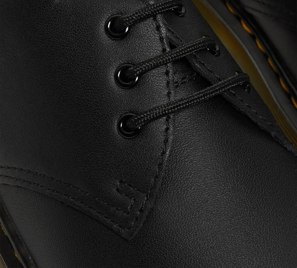 Giày Dr.Martens Youth 1461 Softy T Leather 'Black' 26175001 — ảnh 5