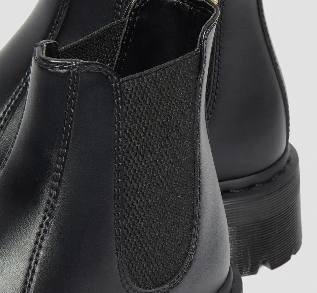 Giày Dr.Martens 2976 Felix Vegan Platform Chelsea Boots 'Black' 27560001 — ảnh 5