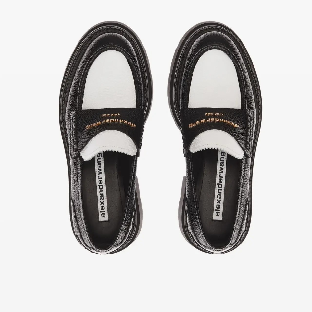Giày Alexander Wang Carter 'Black' 30323F033965 — ảnh 2
