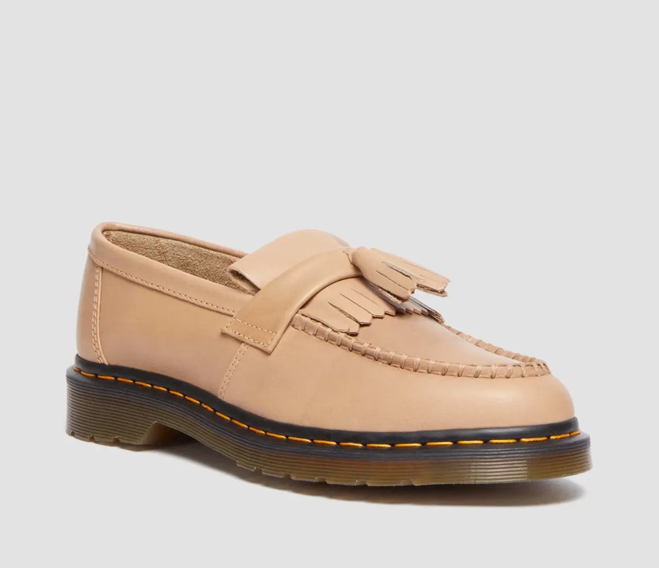 Giày Dr.Martens Adrian Carrara Leather Tassel 'Beige' 30686250 — ảnh 4