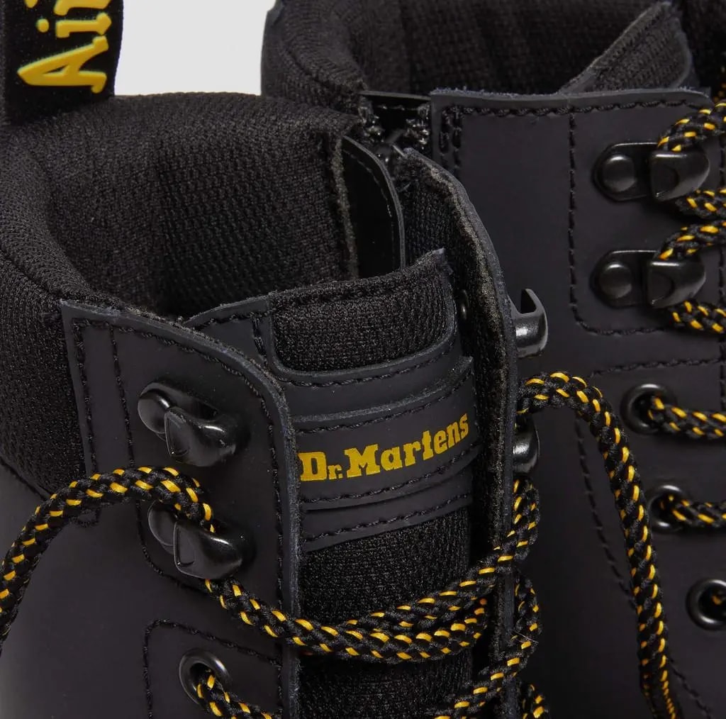 Giày Dr.Martens Jadon Tech Platform Boots 'Black' 30985001 — ảnh 5