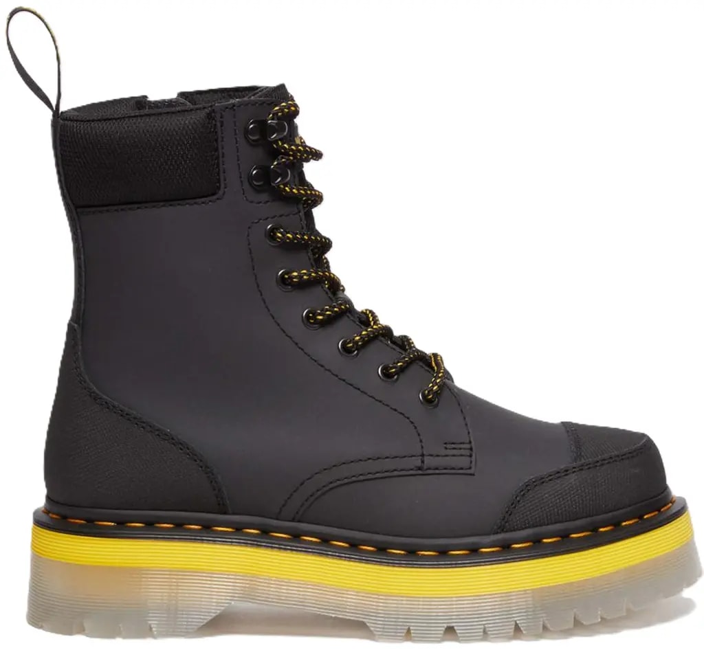 Giày Dr.Martens Jadon Tech Platform Boots 'Black' 30985001 — kich-thuoc: 37