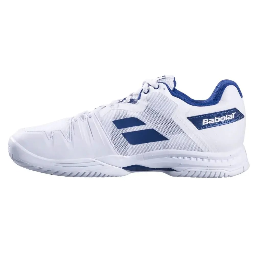 Giày Babolat SFX 3 AC Shoes 'White Navy' 30S23529-1075 — ảnh 5