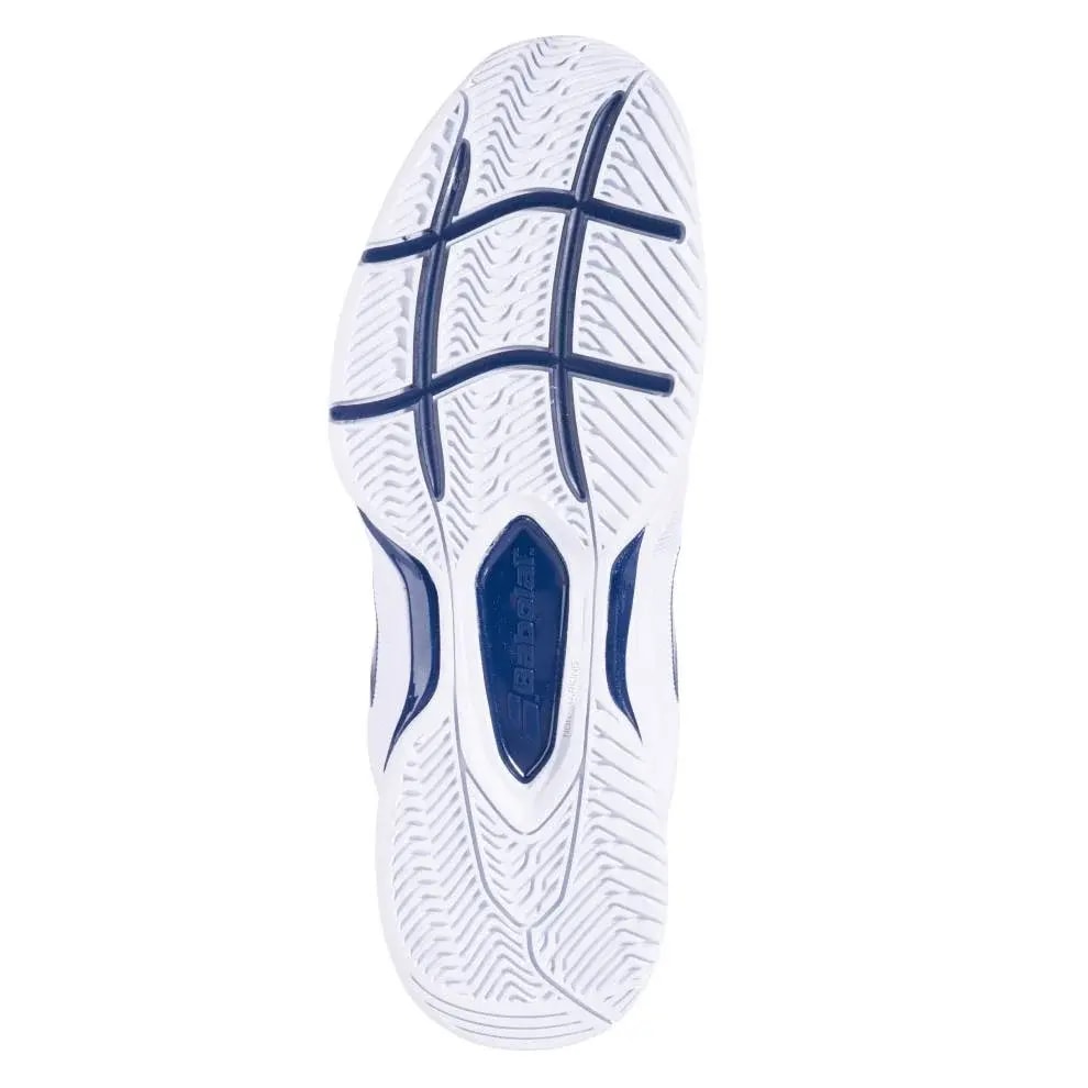 Giày Babolat SFX 3 AC Shoes 'White Navy' 30S23529-1075 — ảnh 4
