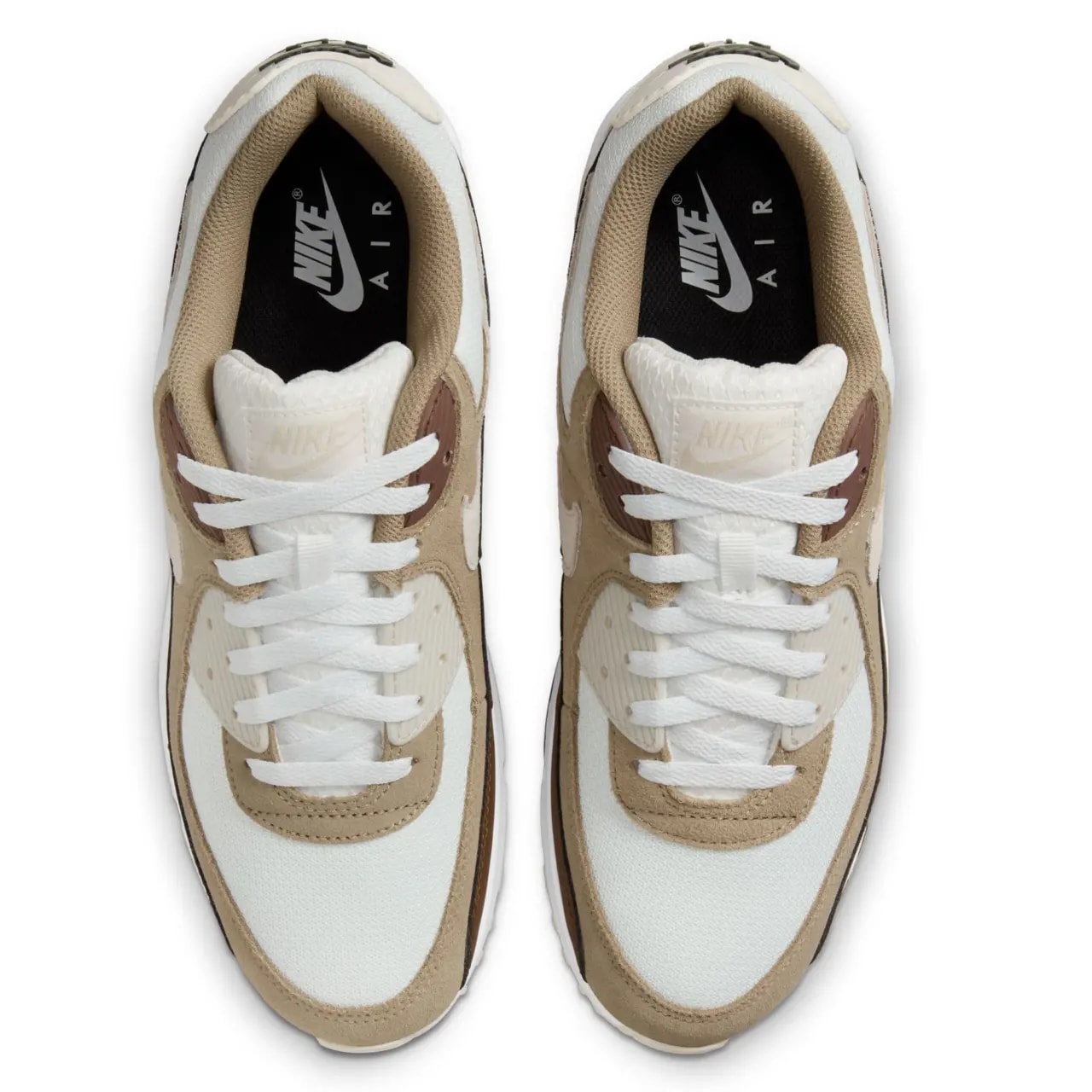 Giày Nike Air Max 90 'Khaki Light' DM0029-109 — ảnh 3