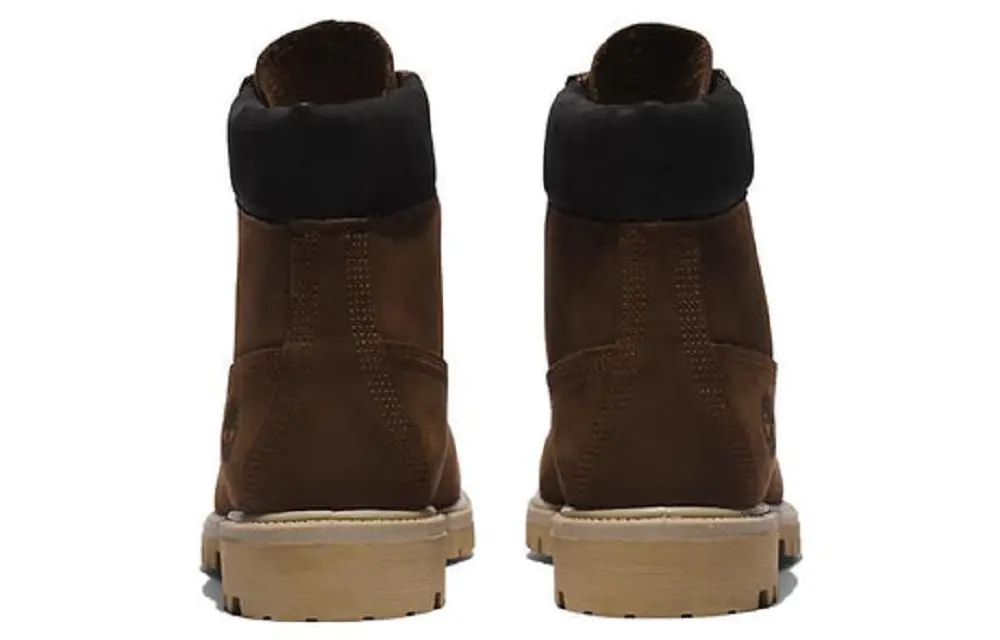Giày Timberland 6 Inch Premium 'Dark Brown' TB0A62KN-968 — ảnh 3