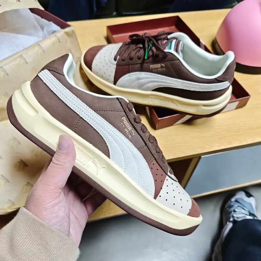 Giày Puma GV SPECIAL 'On The Line' 401741-01 — ảnh 2