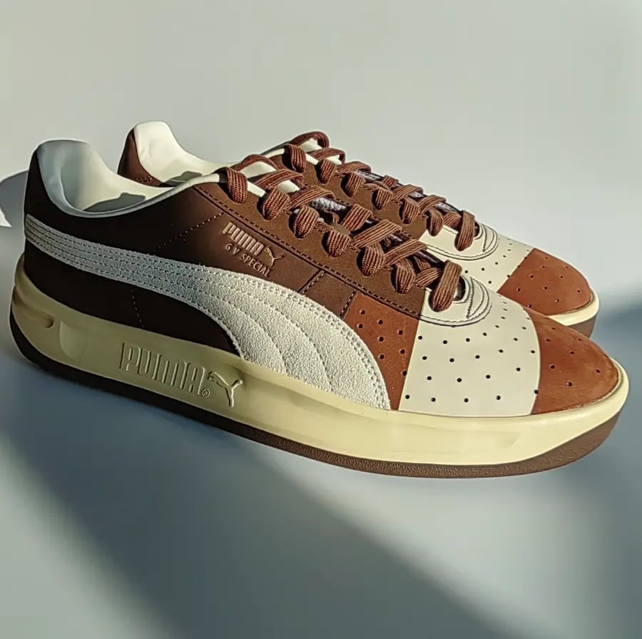 Giày Puma GV SPECIAL 'On The Line' 401741-01 — ảnh 3