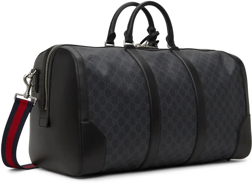 Túi Gucci GG Carry-On 'Black' 478323-K5IAN-1095 — ảnh 2